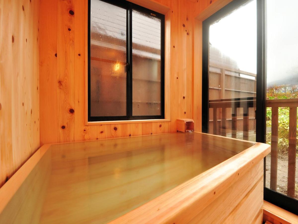 Ryokan Okayama Myōkō Exterior foto