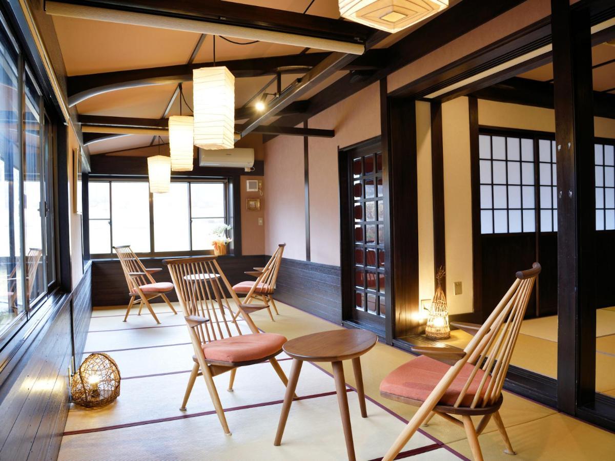Ryokan Okayama Myōkō Exterior foto