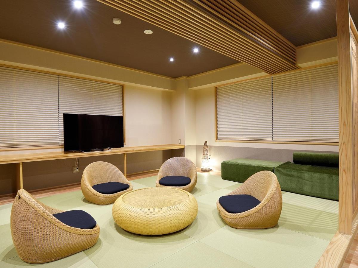 Ryokan Okayama Myōkō Exterior foto