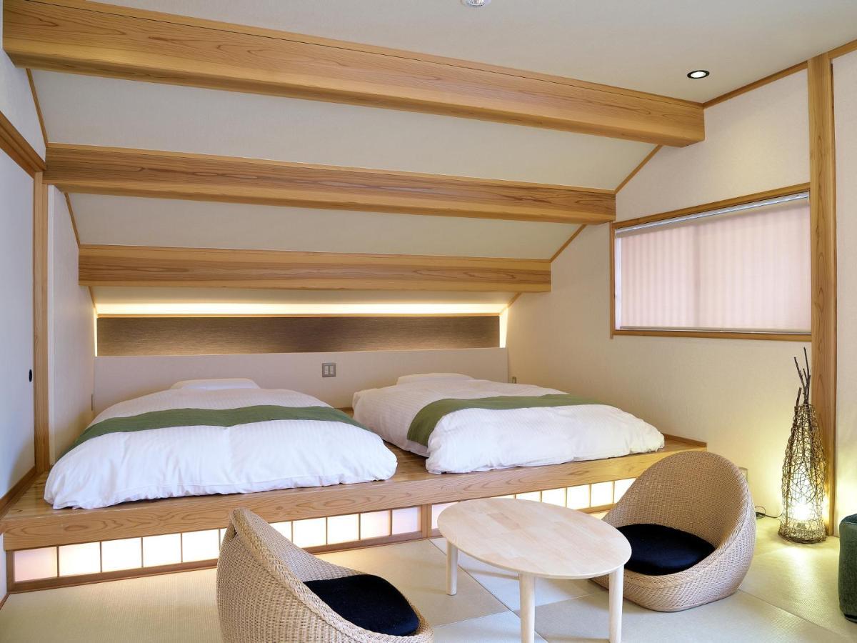 Ryokan Okayama Myōkō Exterior foto