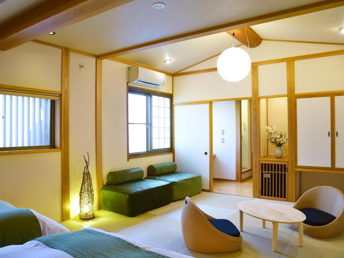 Ryokan Okayama Myōkō Exterior foto