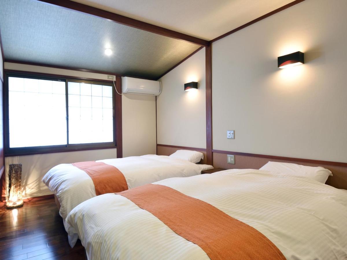 Ryokan Okayama Myōkō Exterior foto