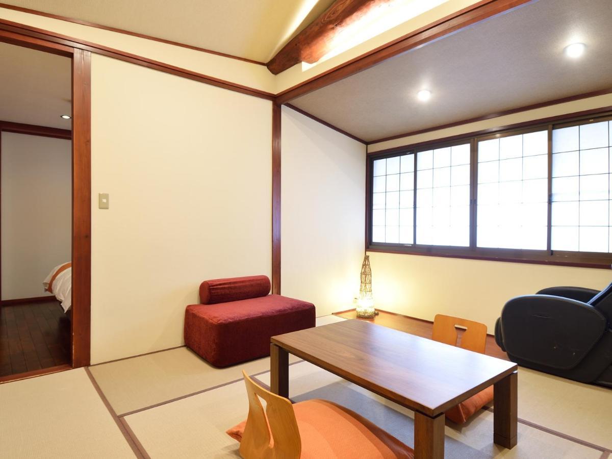 Ryokan Okayama Myōkō Exterior foto