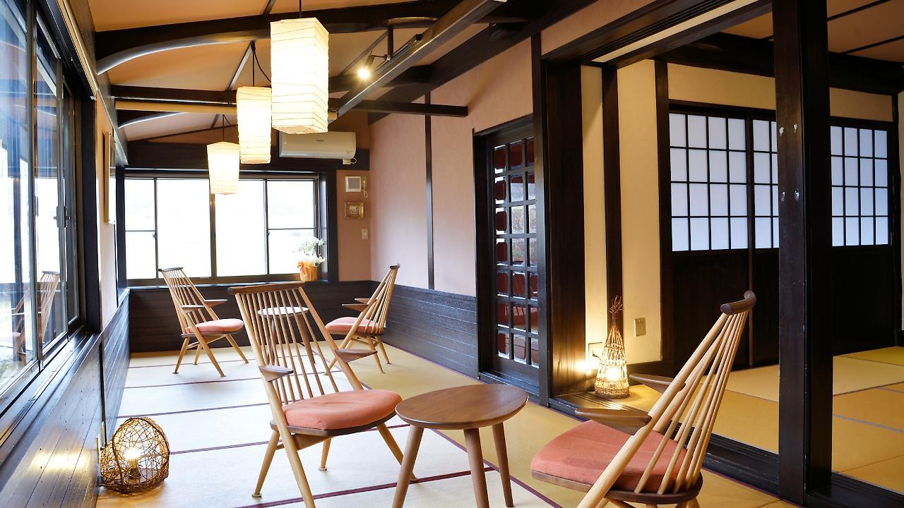 Ryokan Okayama Myōkō Exterior foto