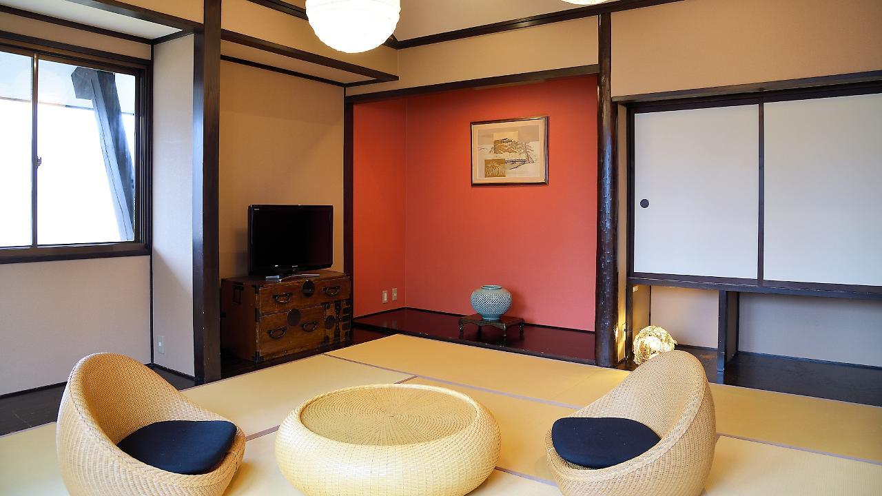 Ryokan Okayama Myōkō Exterior foto