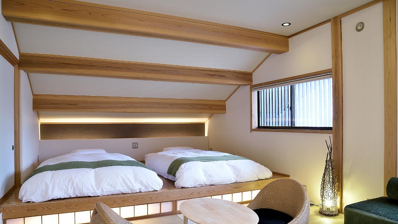 Ryokan Okayama Myōkō Exterior foto