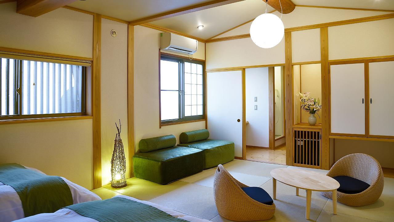 Ryokan Okayama Myōkō Exterior foto