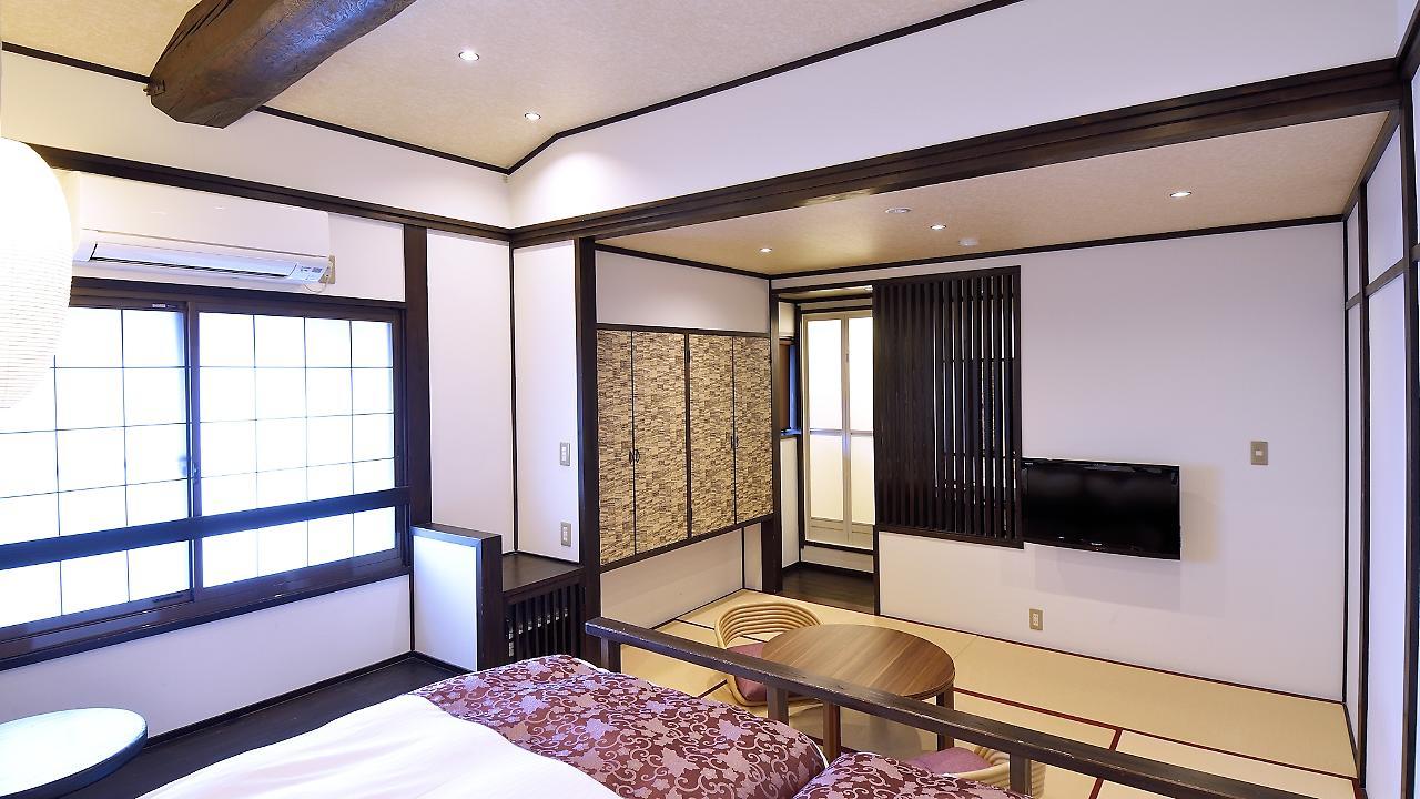 Ryokan Okayama Myōkō Exterior foto