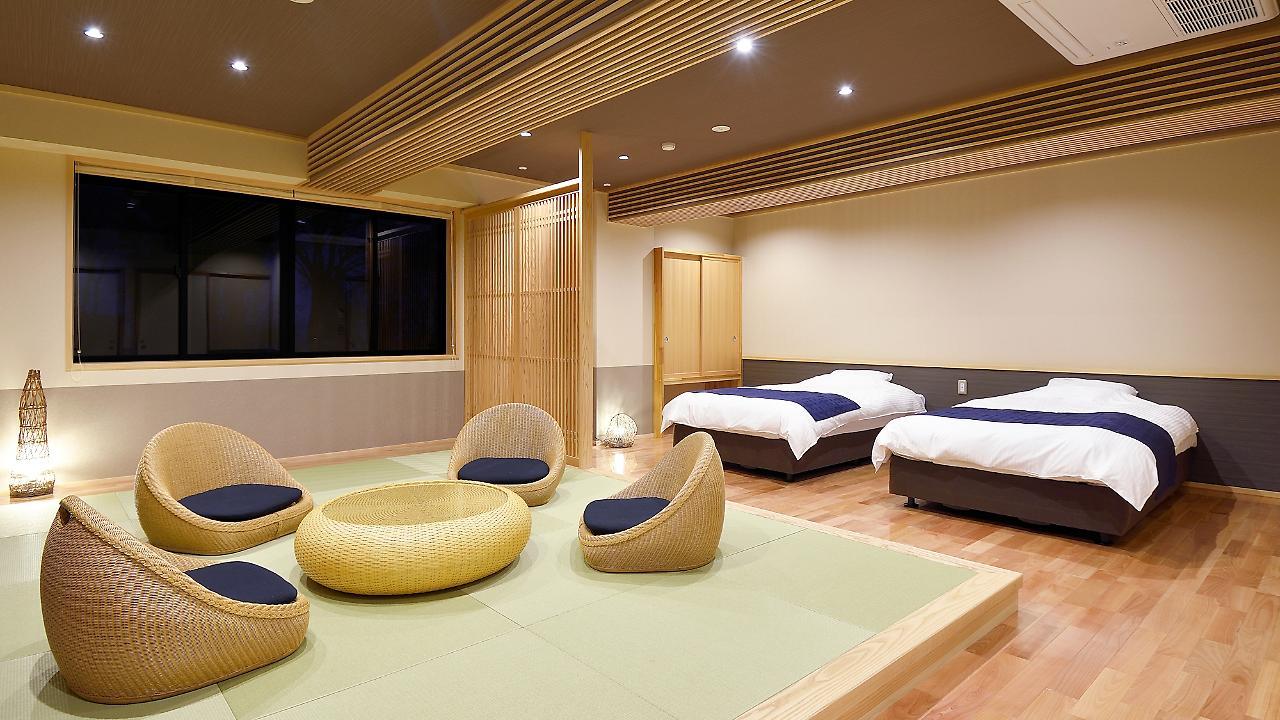 Ryokan Okayama Myōkō Exterior foto