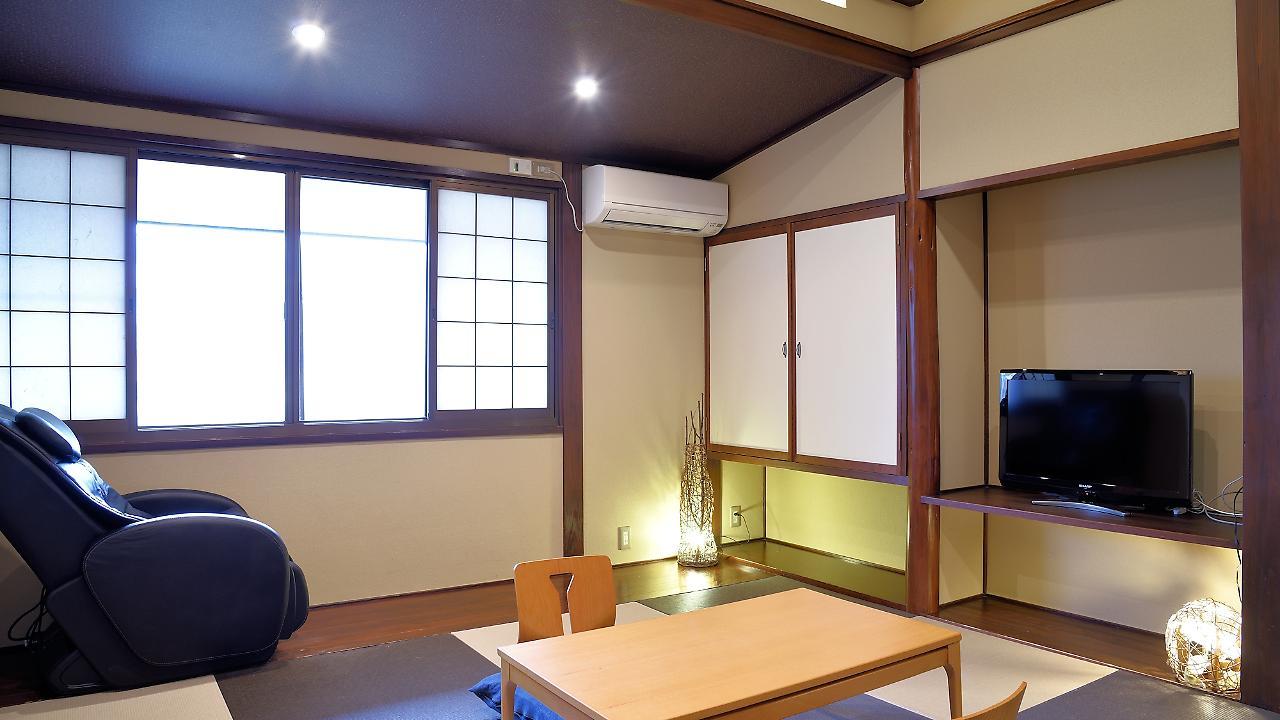 Ryokan Okayama Myōkō Exterior foto