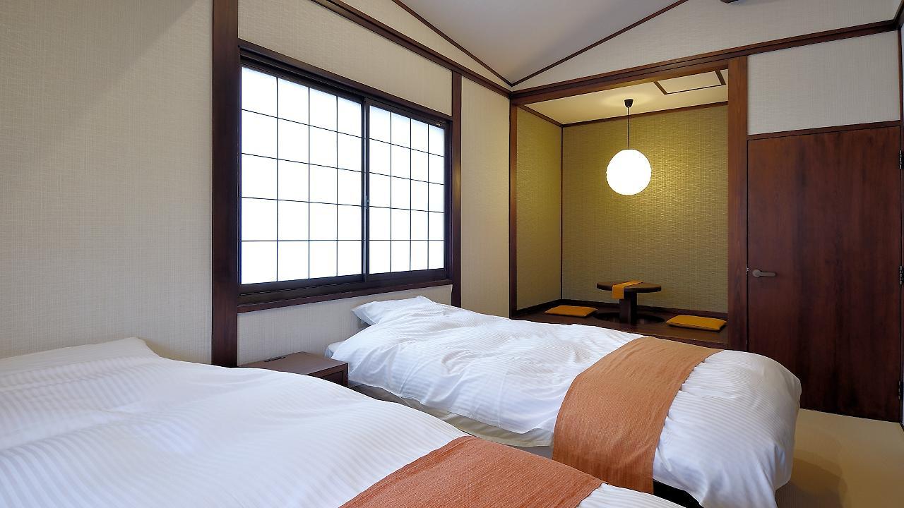 Ryokan Okayama Myōkō Exterior foto