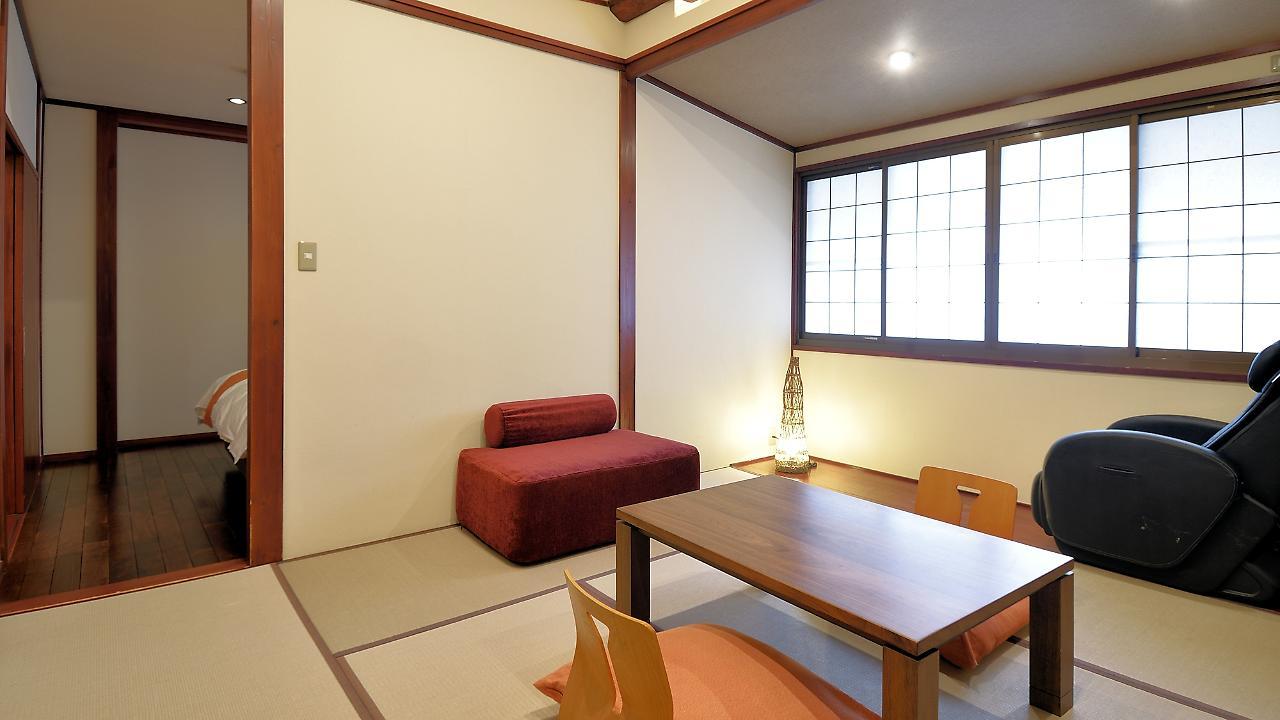 Ryokan Okayama Myōkō Exterior foto