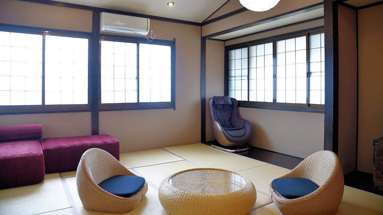 Ryokan Okayama Myōkō Exterior foto