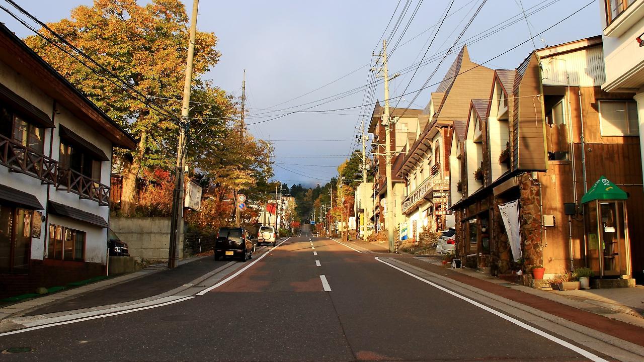 Ryokan Okayama Myōkō Exterior foto