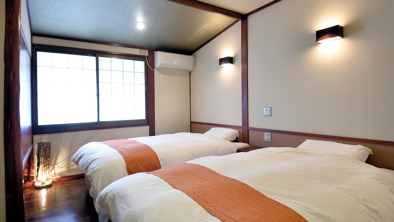 Ryokan Okayama Myōkō Exterior foto