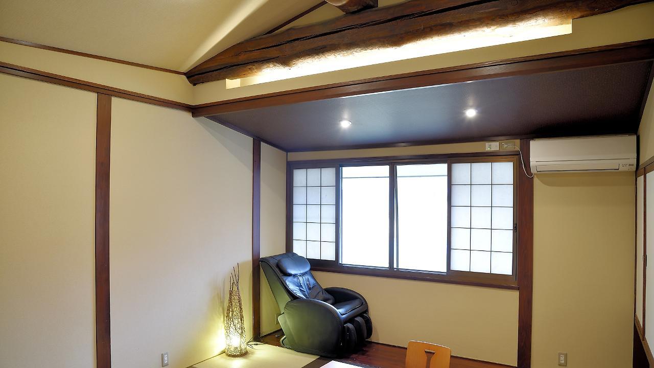 Ryokan Okayama Myōkō Exterior foto