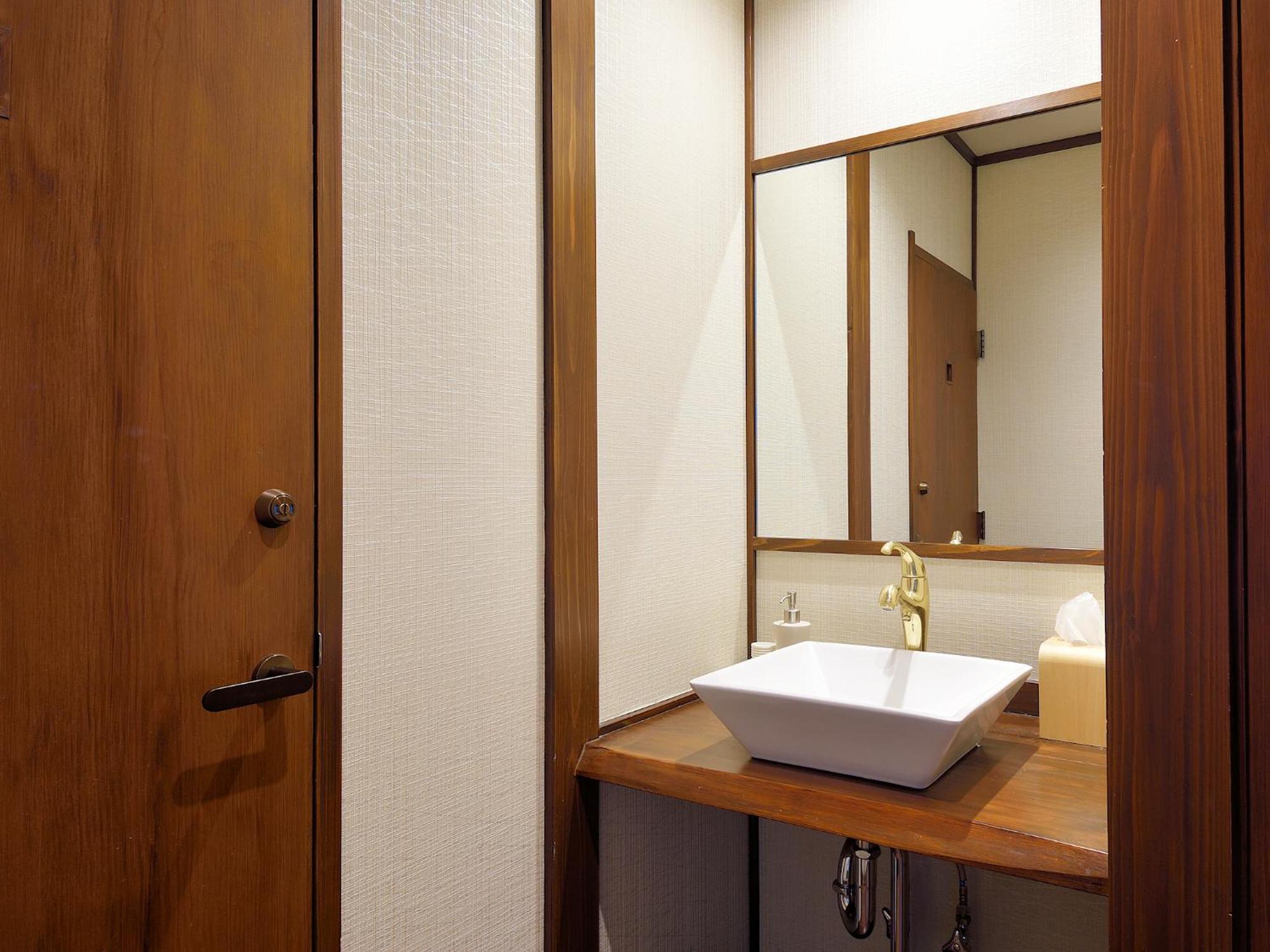 Ryokan Okayama Myōkō Exterior foto